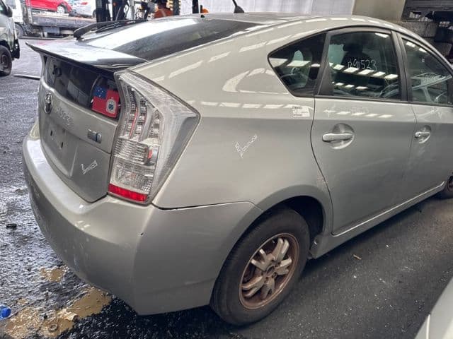 Toyota Prius (2011)