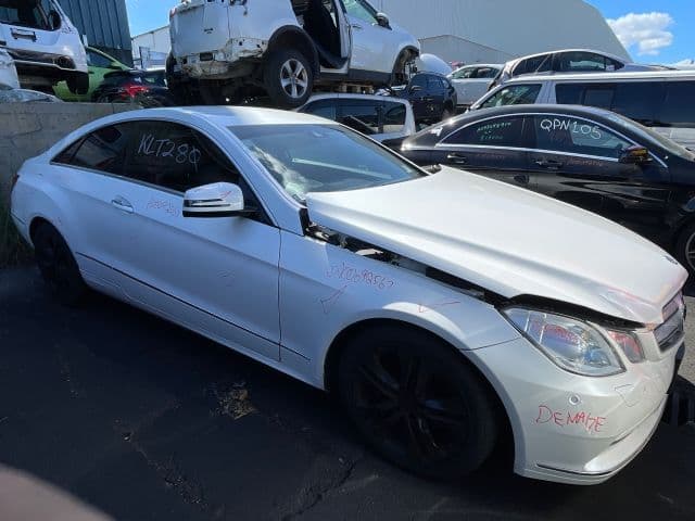 Mercedes-Benz E Class (2011)