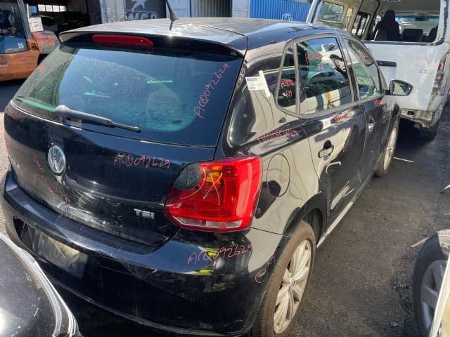 Volkswagen Polo (2011)