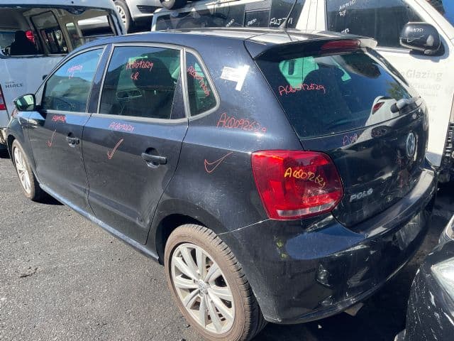 Volkswagen Polo (2011)