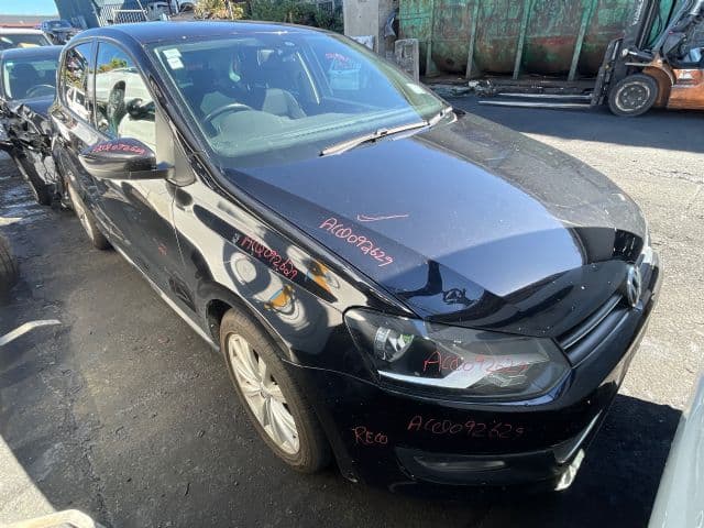 Volkswagen Polo (2011)