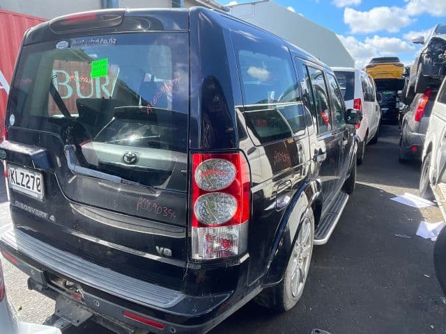 Land Rover Discovery (2011)