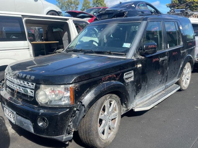 Land Rover Discovery Wreckers