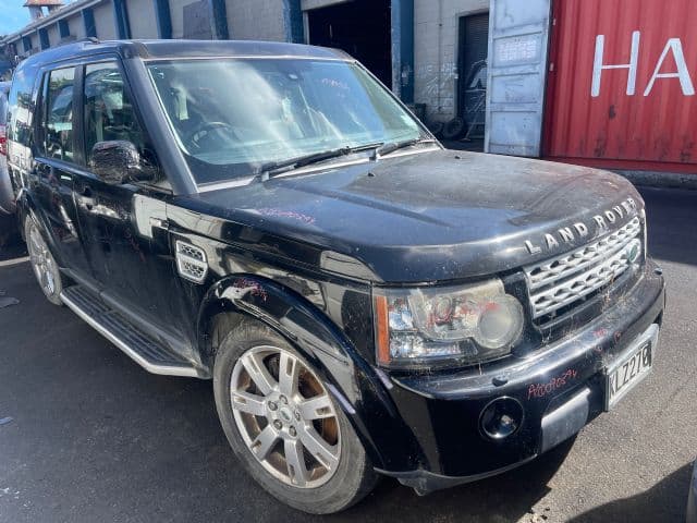 Land Rover Discovery (2011)