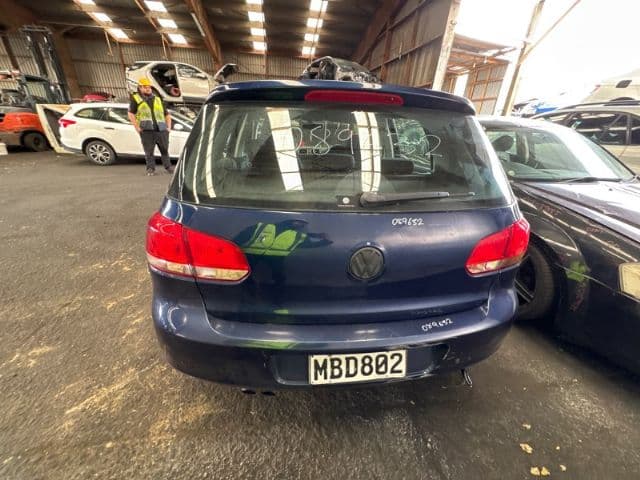 Volkswagen Golf (2011)