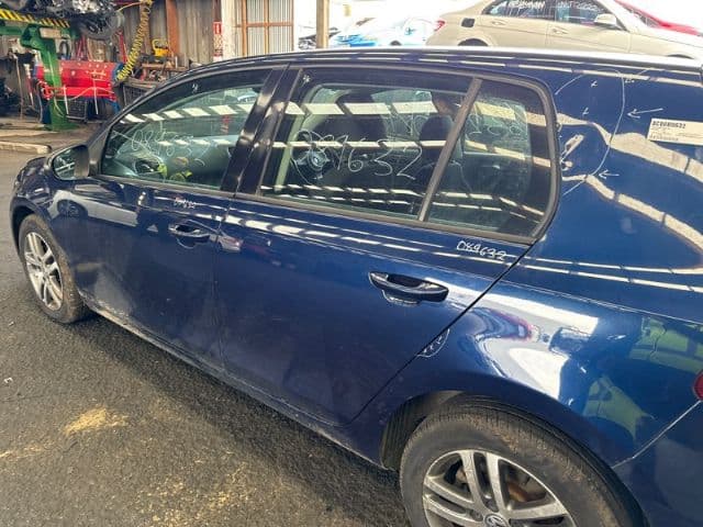 Volkswagen Golf (2011)