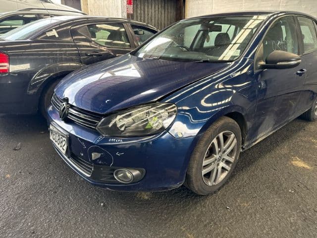 Volkswagen Golf (2011)