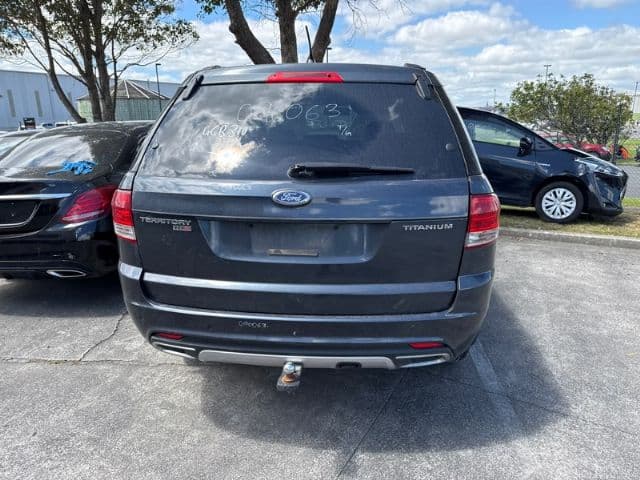 Ford Territory (2011)