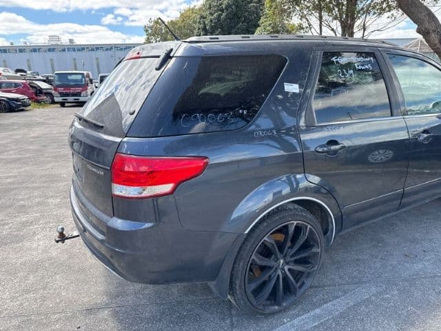 Ford Territory (2011)