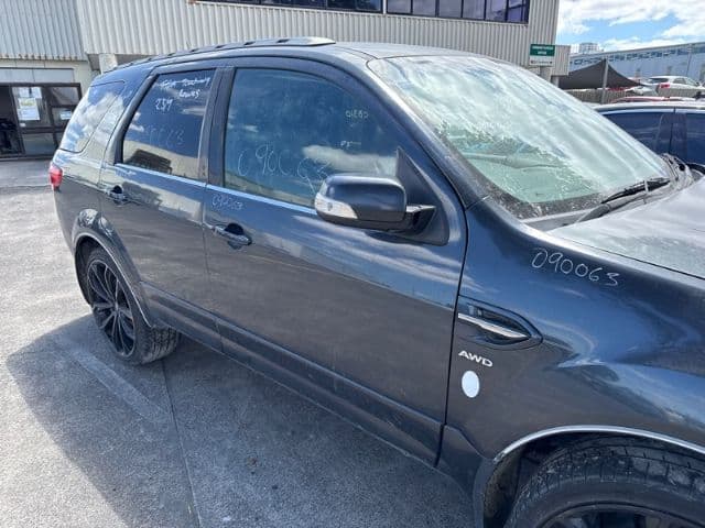 Ford Territory (2011)