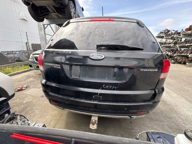 Ford Territory (2011)
