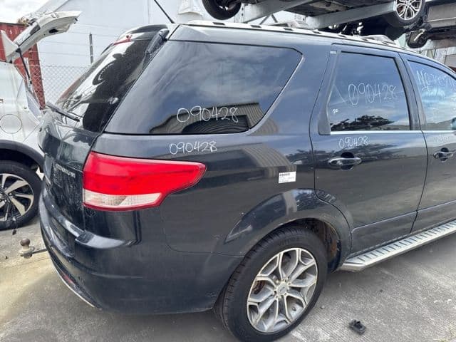 Ford Territory (2011)