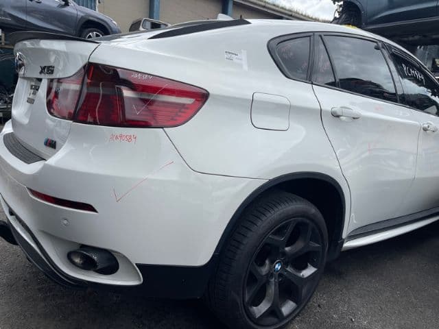 BMW X6 (2011)