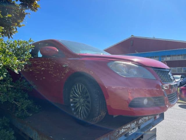 Suzuki Kizashi (2011)