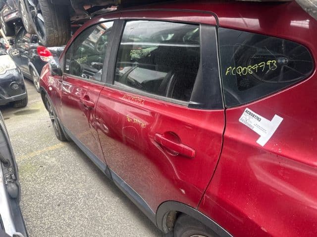 Nissan Qashqai (2011)