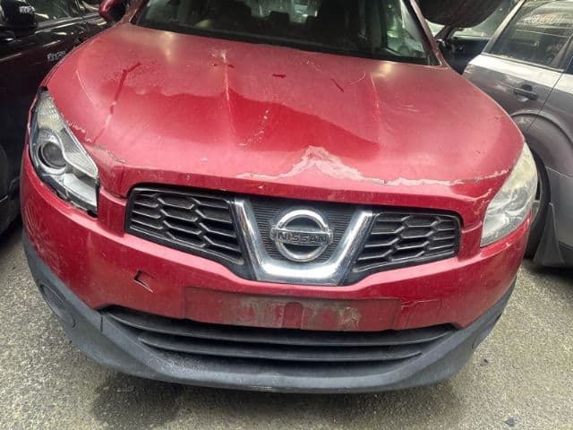 Nissan Qashqai (2011)