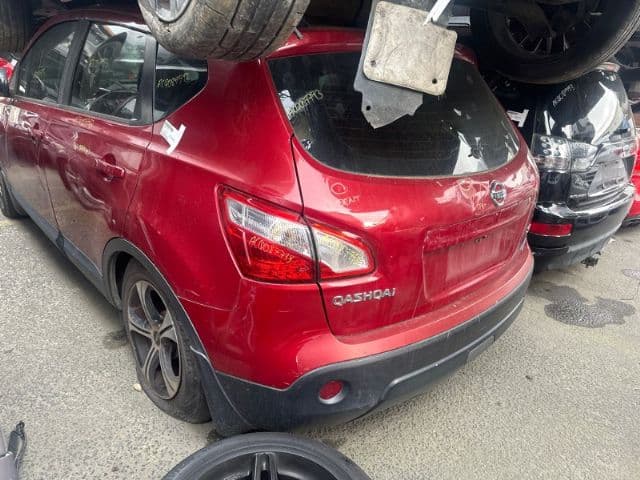 Nissan Qashqai (2011)