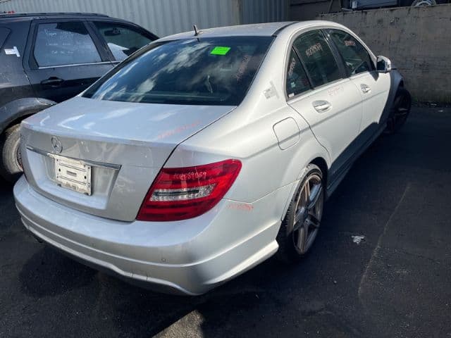 Mercedes-Benz C Class (2011)