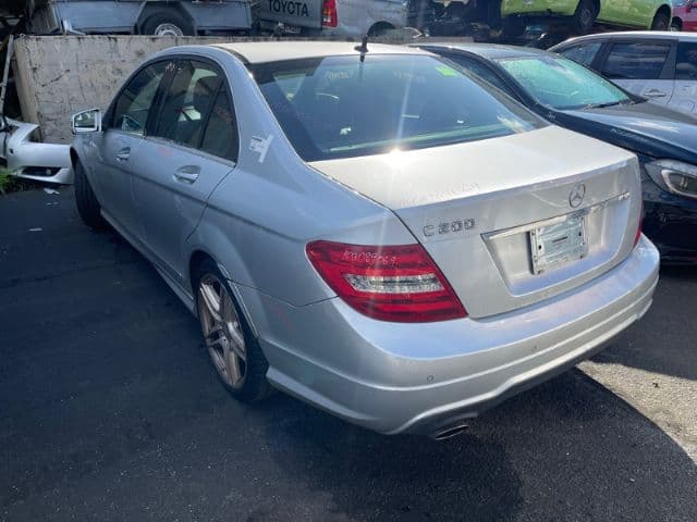 Mercedes-Benz C Class (2011)