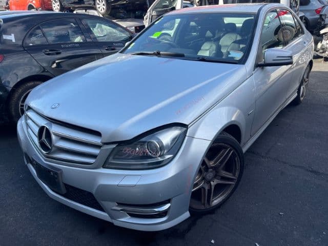 Mercedes-Benz C Class (2011)