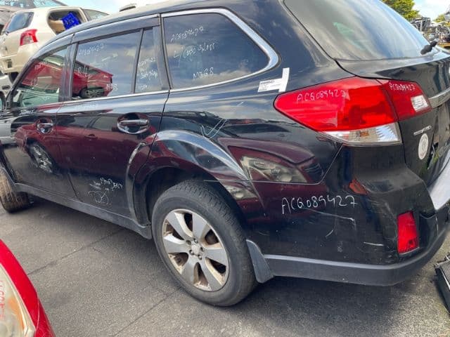 Subaru Outback (2011)