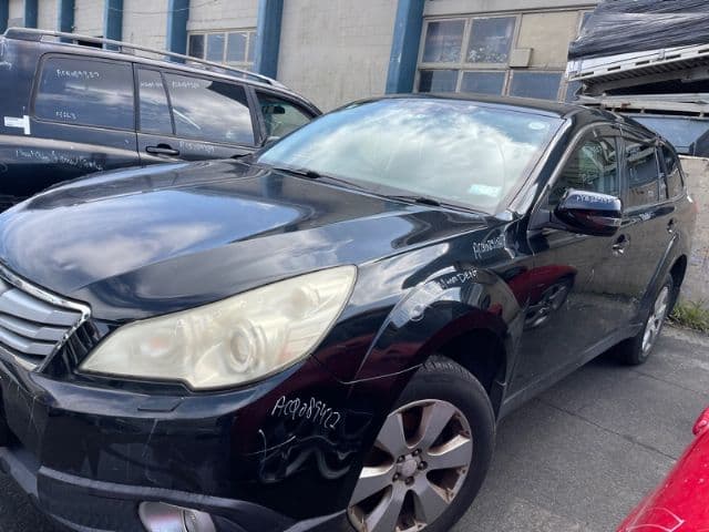 Subaru Outback (2011)