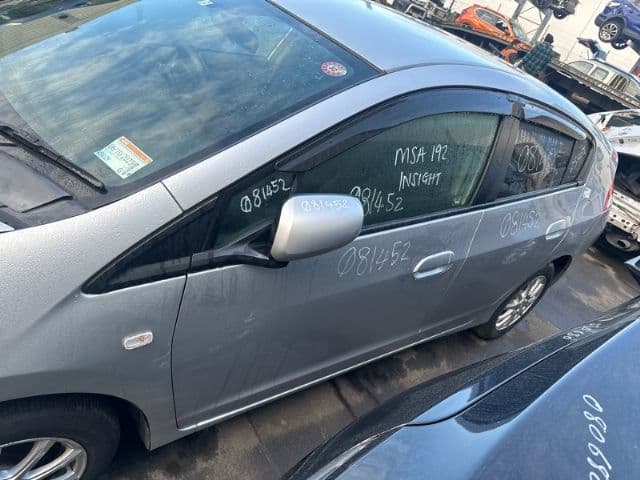 Honda Insight (2011)