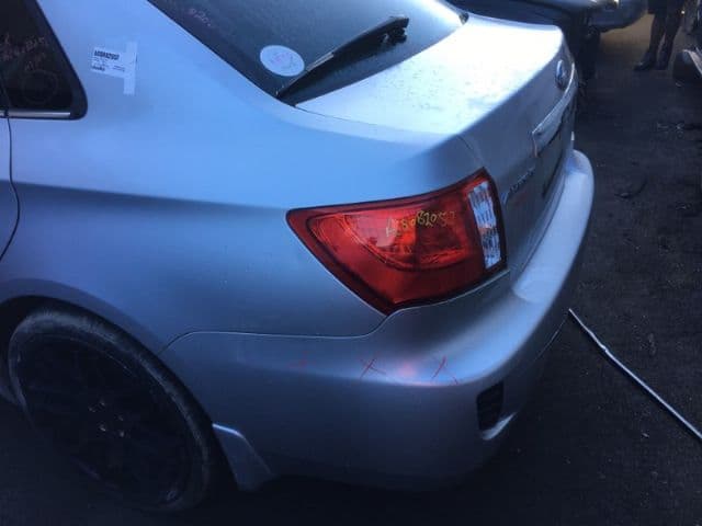 Subaru Impreza (2011)