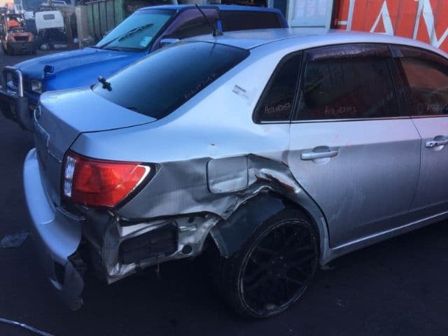 Subaru Impreza (2011)