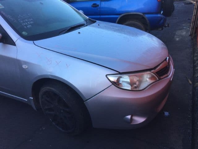 Subaru Impreza (2011)