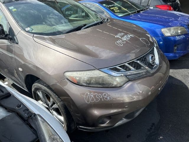 Nissan Murano (2011)