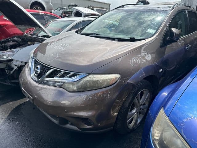 Nissan Murano (2011)