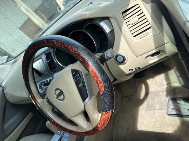 Nissan Murano (2011)