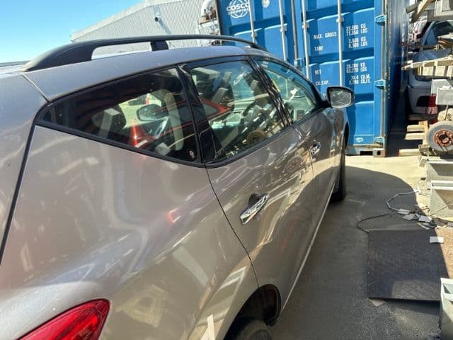 Nissan Murano (2011)