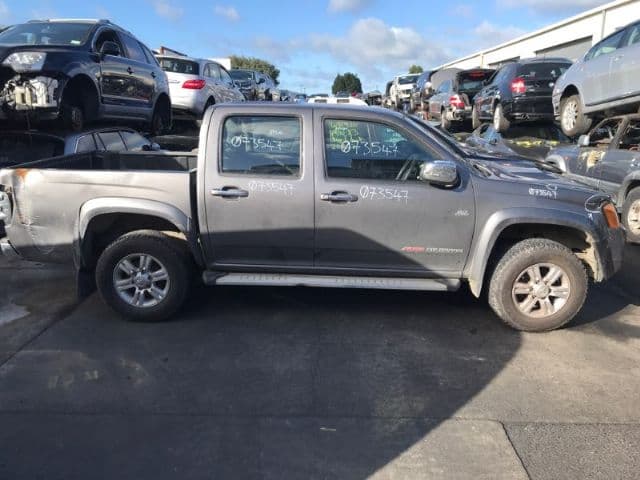 Holden Colorado (2011)