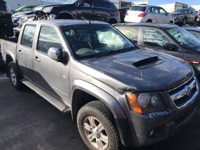 Holden Colorado (2011)
