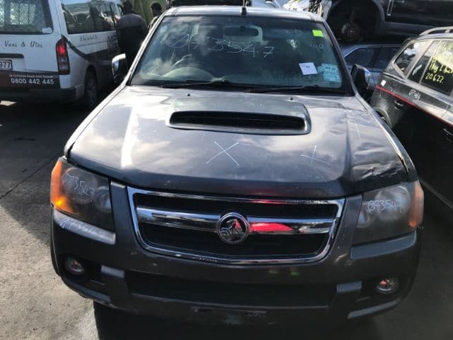 Holden Colorado (2011)