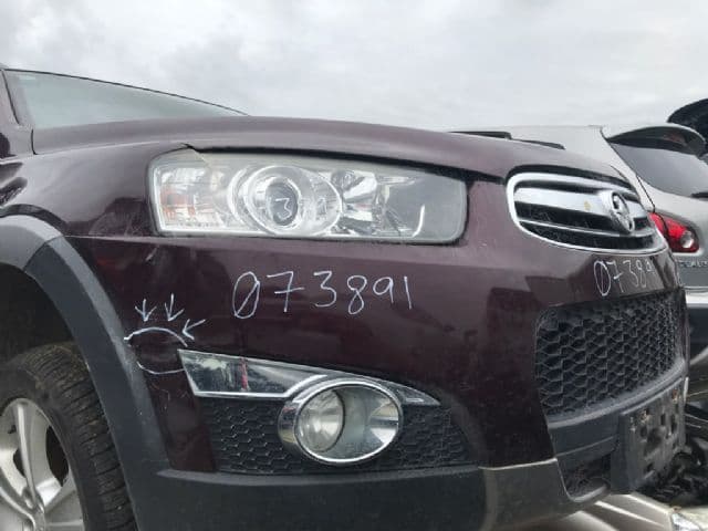 Holden Captiva (2011)