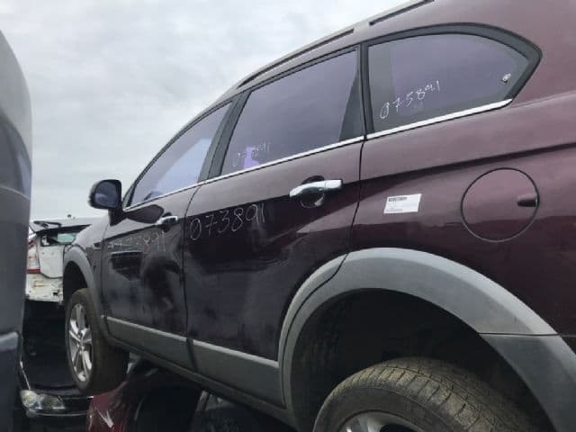 Holden Captiva (2011)