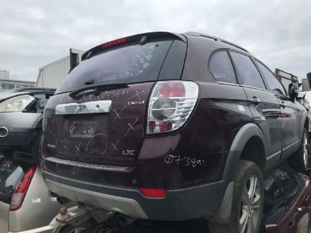 Holden Captiva (2011)