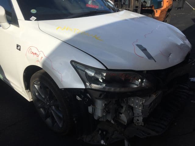 Lexus CT (2011)