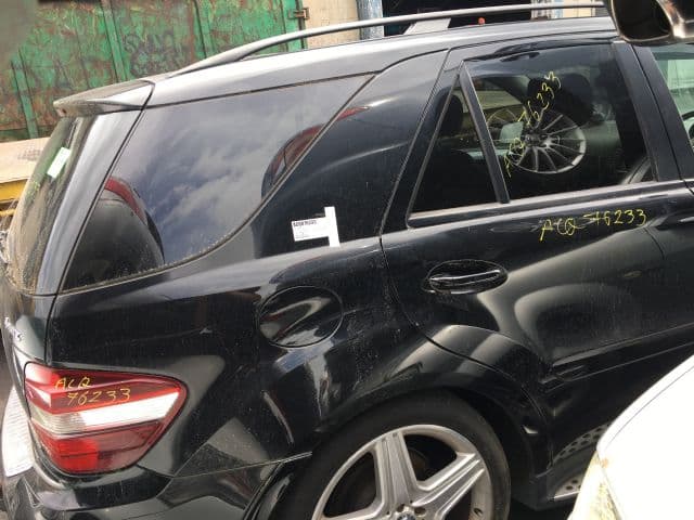 Mercedes-Benz ML (2011)