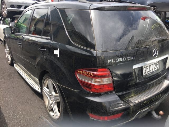 Mercedes-Benz ML (2011)