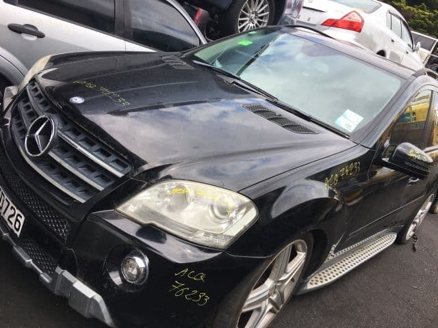 Mercedes-Benz ML (2011)