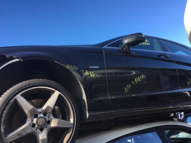 Mercedes-Benz CLS (2011)