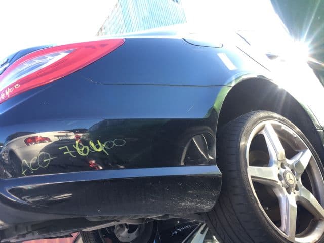 Mercedes-Benz CLS (2011)