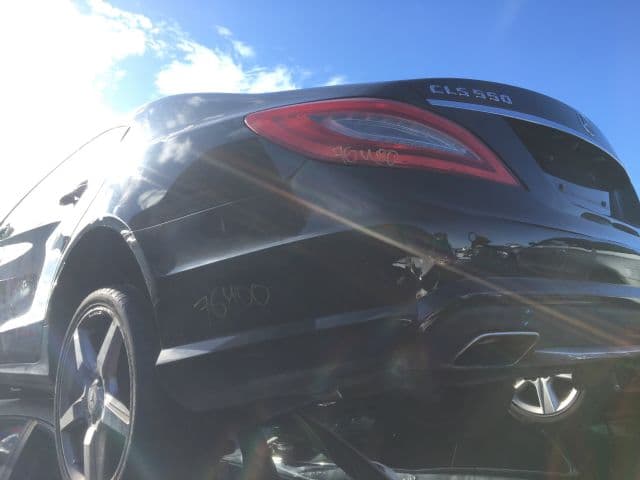 Mercedes-Benz CLS (2011)