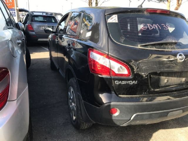 Nissan Qashqai (2011)