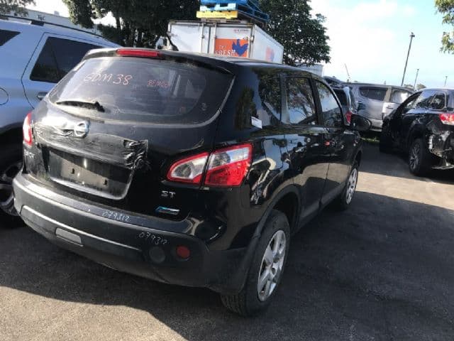 Nissan Qashqai (2011)