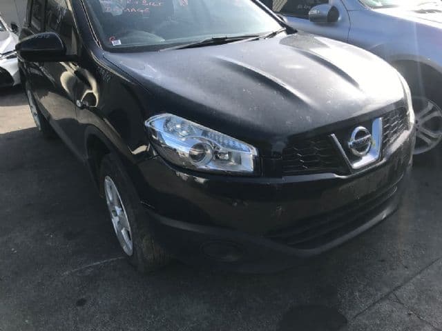 Nissan Qashqai (2011)